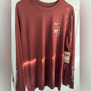Nike Men's N7 Dri-FIT Legend Long-Sleeve